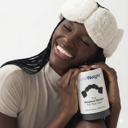 LunaWeight™ Sleep Mask