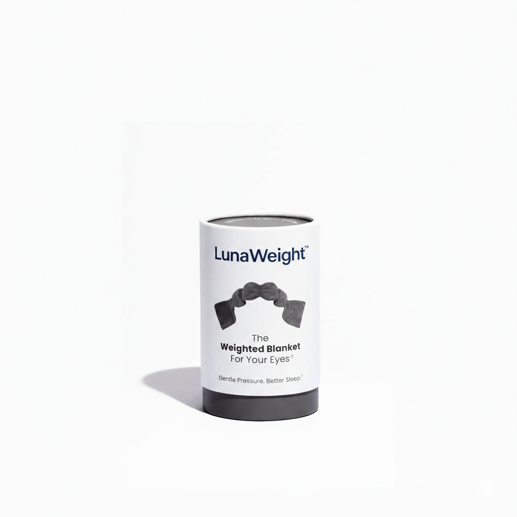 LunaWeight™ Sleep Mask