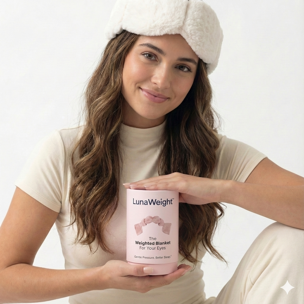 LunaWeight™ Sleep Mask